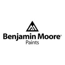 Benjamin Moore paints logo