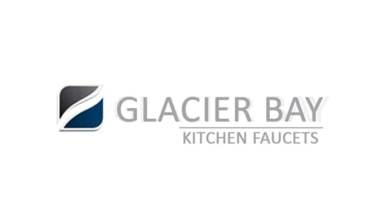 Glacier Bay kitchen faucets logo