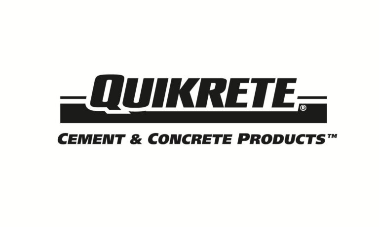 Quikrete cement and concrete products logo
