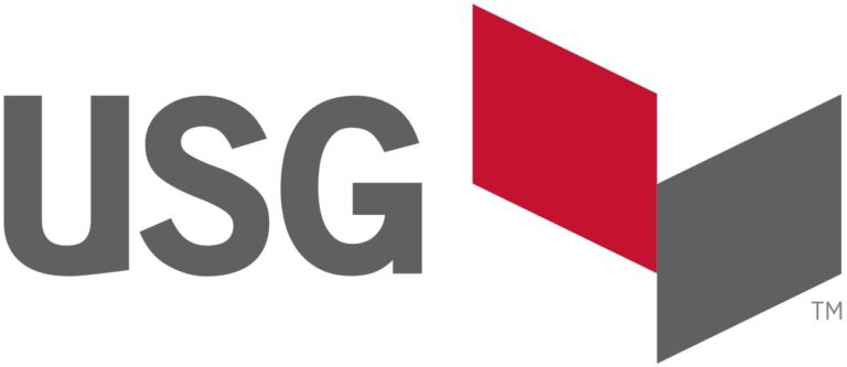 USG building materials logo